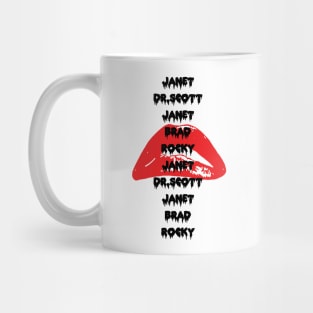 Rocky Horror Picture Show Mug